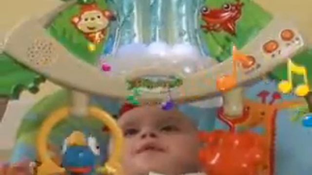 Детская музыкальная подвеска смотреть онлайн