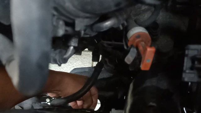 change radiator coolant vios 1.3E A/T смотреть онлайн