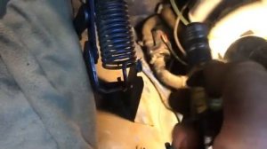 КАК ПЕРЕДЕЛАТЬ КРАН ОТОПИТЕЛЯ С ЭЛЕКТРИЧЕСКОГО НА МЕХАНИЧЕСКИ ВОЛГА 31 105