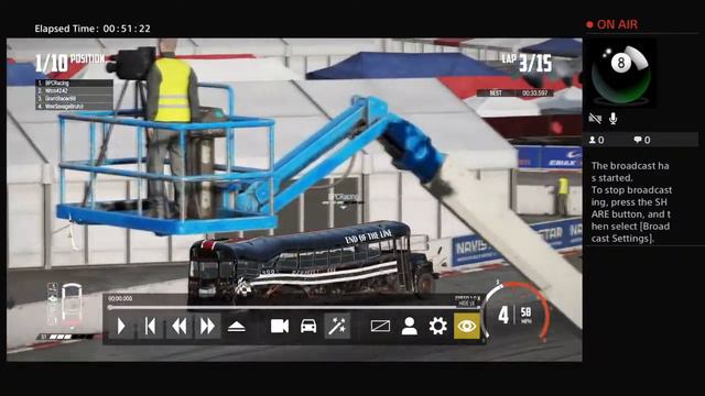 WRL Wreckfest Week 7