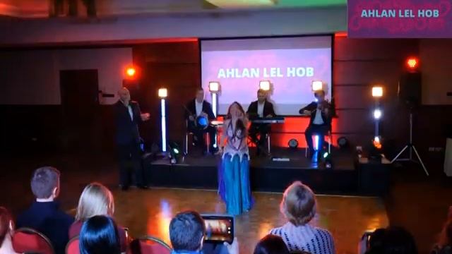 AHLAN LEL HOB 2016, Krasnoyarsk, Russia, Larisa Gerasimenko смотреть онлайн
