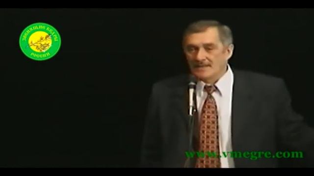 Владимир Мегре рассказывает о школе будущего смотреть онлайн
