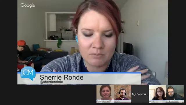 #CMGRHangout presents: Open vs Closed Communities смотреть онлайн