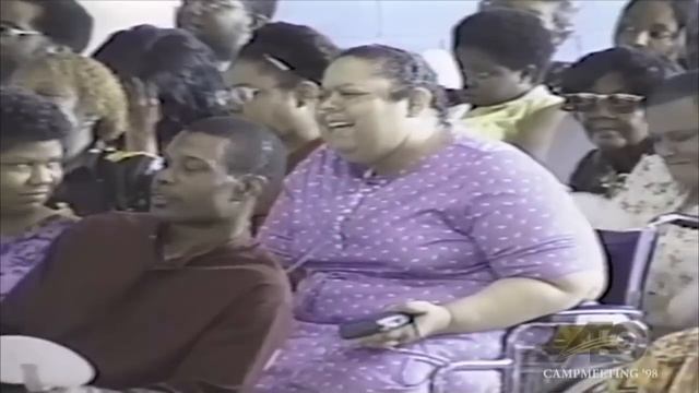 Walter Pearson Camp Meeting 1998 смотреть онлайн