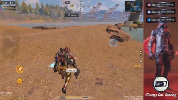 *New* KN-44 Mystic Fox Battle Royale Gunsmith!