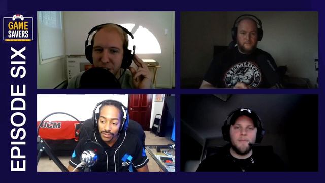 Game Savers Podcast #6 - Next Gen Preview - Playstation 5 and Xbox Series X|S смотреть онлайн