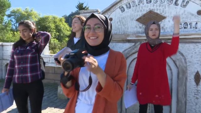 Kader Kısa Film Kamera Arkası 2018