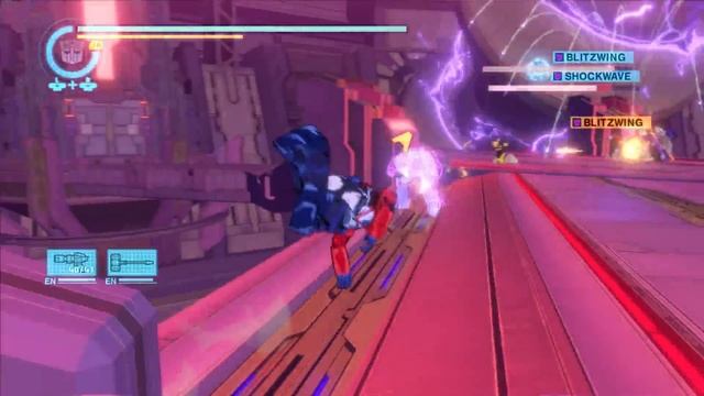 Transformers: Devastation Challenge 34 SS Rank [Prime Difficulty] смотреть онлайн
