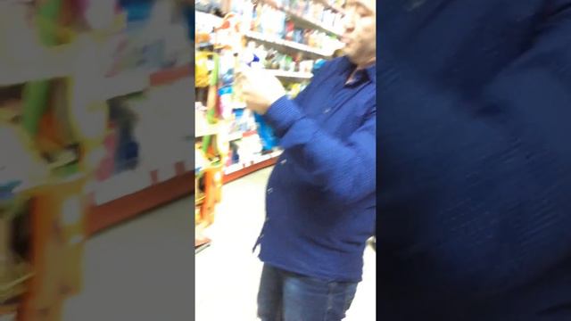 Просрочка в магазине г.Москва ч.2 смотреть онлайн