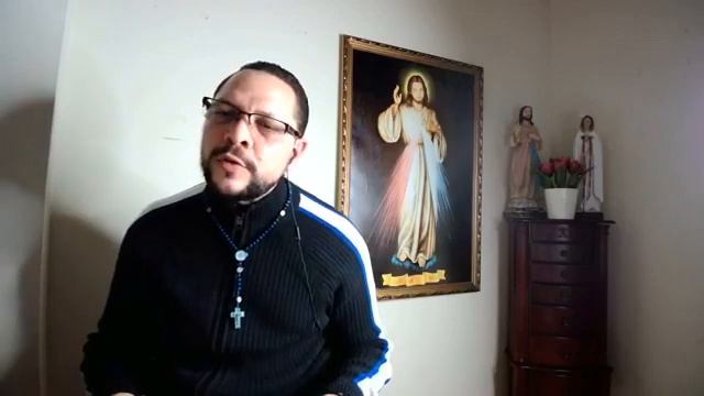 "Yo estoy con ustedes todos los días hasta el fin de la historia:"(Mt:28;20) смотреть онлайн