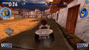 BEACH BUGGY RACING•ПЛЯЖНЫЕ ГОНКИ НА БАГГИ•#1