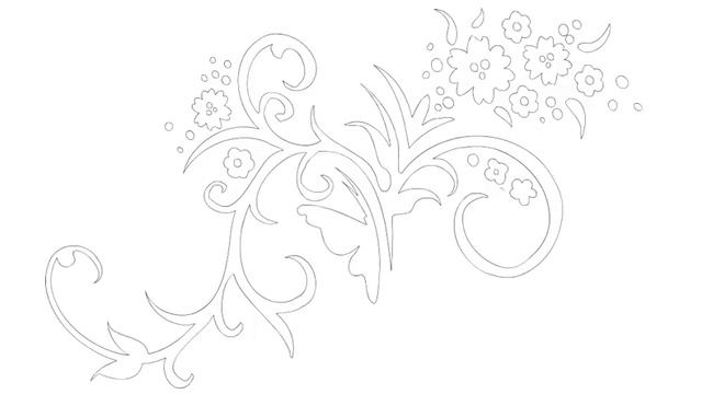 нарисовать татуировку #40 смотреть онлайн