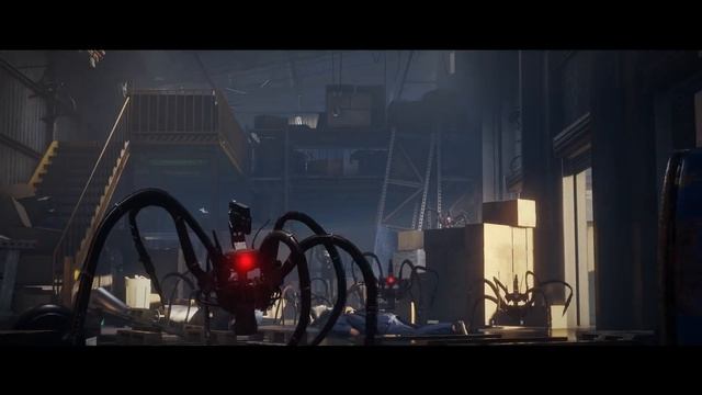 PLAN 8 Exosuit MMO Shooter Pearl Abyss [4K] смотреть онлайн