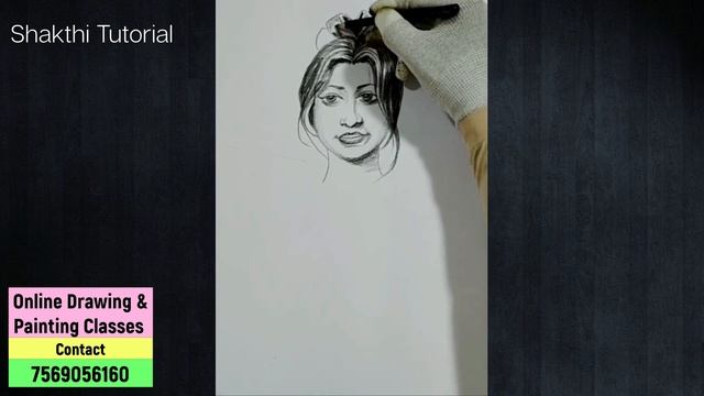 Sketching Class Day 10 смотреть онлайн