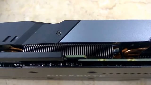 RTX 2060 Gaming OC Gigabyte 6GB GDDR6 192 bit Unboxing смотреть онлайн