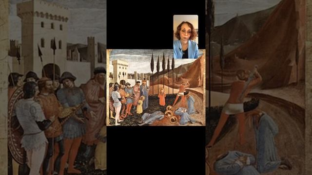 Фра Беато Анджелико. Монастырь св. Марка / Татьяна Горина Your Florence Guide смотреть онлайн