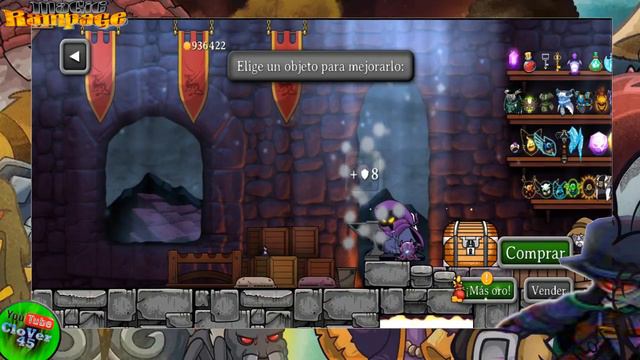 COMO CONSEGUIR RAPIDO EL ASPECTO, TUNICA DE ESPECTRO DEL REY EN EL MODO RAMPAGE MUY RAPIDO Y FACI смотреть онлайн