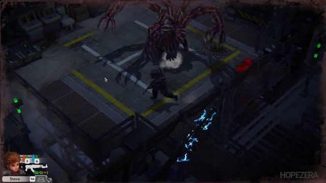 Heaven Dust 2 - All Bosses & All Endings смотреть онлайн