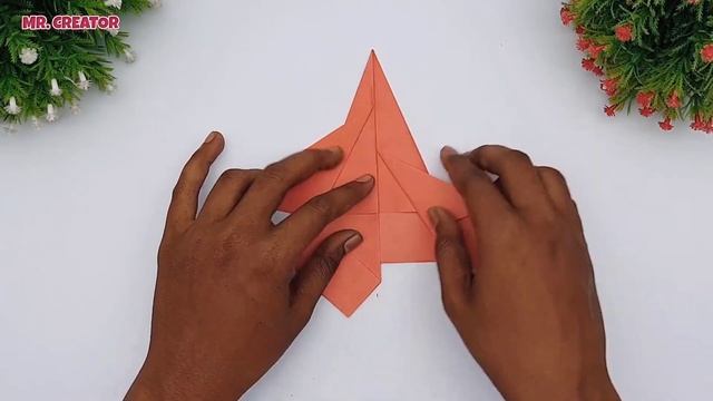 How To Make Origami Of Sukhoi Su 27 Flanker Fighter Jet Airplane | Cool Jet Paper Fighter Airplane смотреть онлайн