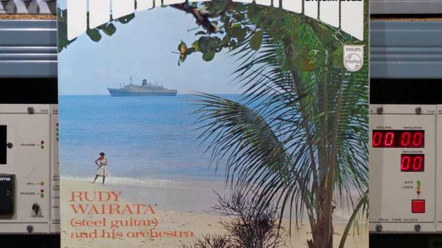 Rudi Wairata & Orchestra Stereo Cruise Remasterd By B v d M 2022 смотреть онлайн