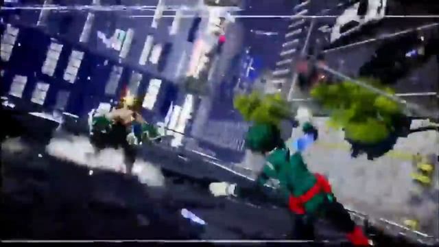 My Hero Academia: One’s Justice - NOVA Gameplay - Bakugo Confirmado смотреть онлайн