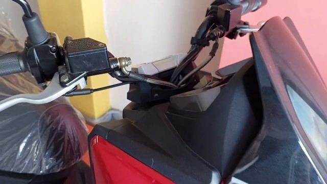 Nova CruiSym 150. Sensacional Scooter!!! смотреть онлайн