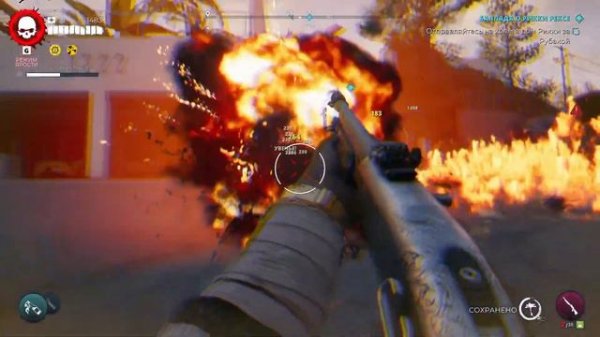 Dead Island 2 Gameplay