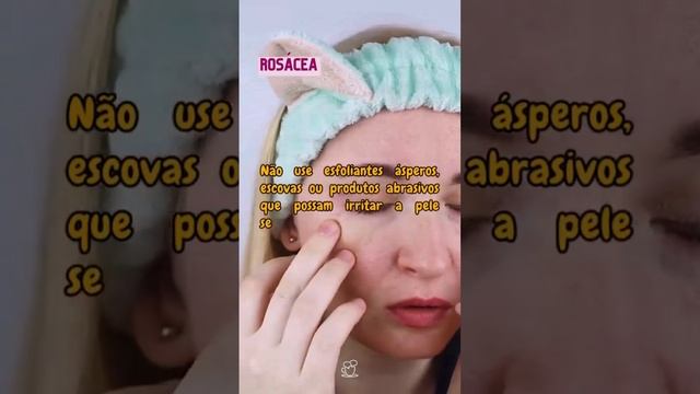 Pode Esfoliar A Pele Com Rosácea?