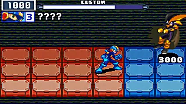 MegaMan Battle Network 6: Cybeast Gregar - Bass BX смотреть онлайн