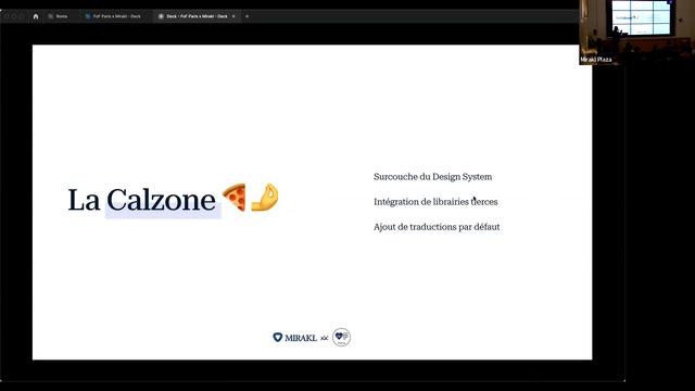 Design System : La contrainte comme levier d'innovation avec @Mirakl смотреть онлайн
