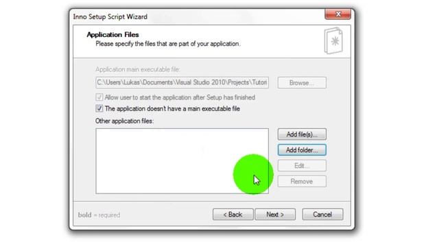 Tutorial - Inno Setup - Eine setup.exe erstellen Teil 1/2 смотреть онлайн