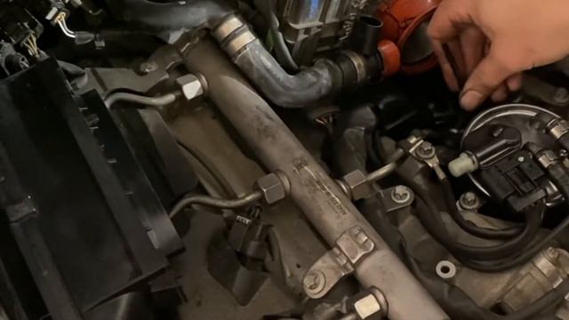 How to Change Mercedes ML-Class W164 W166 OM642 Fuel Filter - The Complete DIY Guide смотреть онлайн