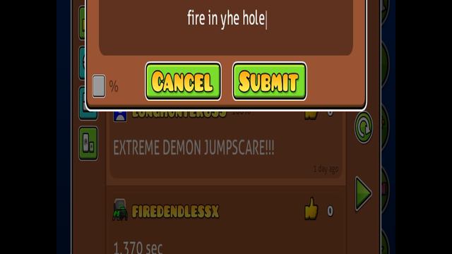 Fire In The Hole
