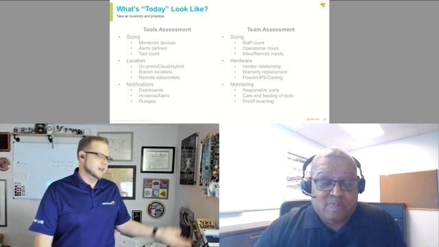 THWACK Livecast: The NOC's Role in the Cloud first Data Center смотреть онлайн