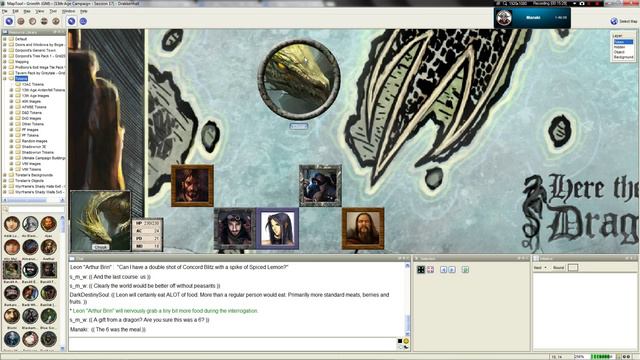 LGWI - 13th Age GTE Session 17 Part 4 смотреть онлайн