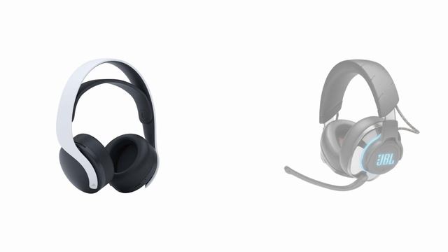 Sony pulse 3d vs JBL Quantum 800 MIC смотреть онлайн