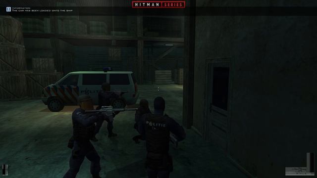 Hitman: Contracts - Full Game Walkthrough in 4K - Professional Difficulty смотреть онлайн