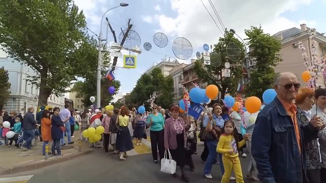 Демонстрация Краснодар 1 мая 2016 3 смотреть онлайн