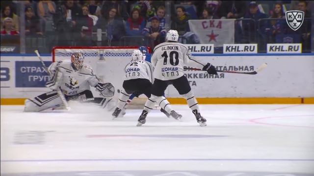 19-20 KHL Top 10 Goals of Week 5 смотреть онлайн