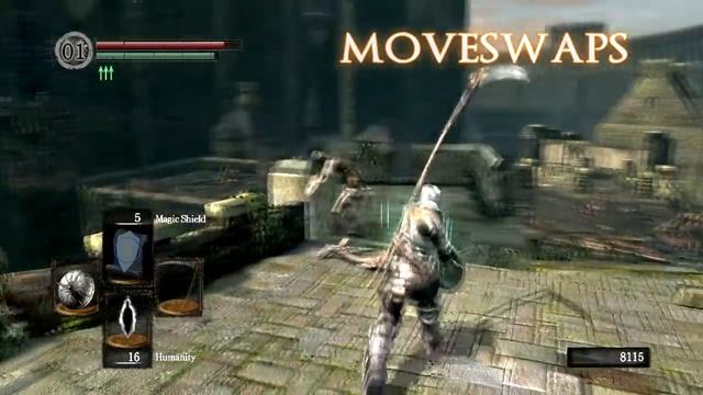 Secret Stuff / Obscure Mechanics -DarkSouls1 Guide смотреть онлайн