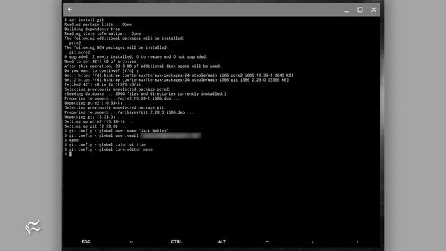 How to use GitHub in Chrome OS смотреть онлайн