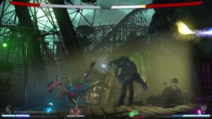 Injustice 2 - Harley Quinn vs Joker | Харли Квинн против Джокера