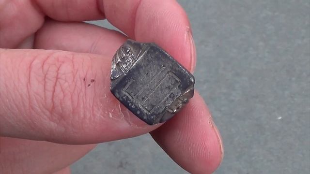 Silver Ring ID Signals on Bounty Hunter Land Ranger Pro смотреть онлайн