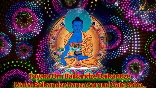 Medicine Buddha | Medicine Master Guru Medicine Buddha For Healing #daljitVirk #ommanipadmehum