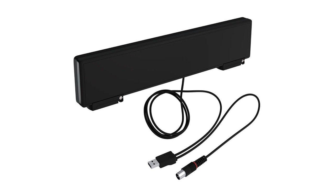 Remo 5310 - удобная комнатная антенна смотреть онлайн