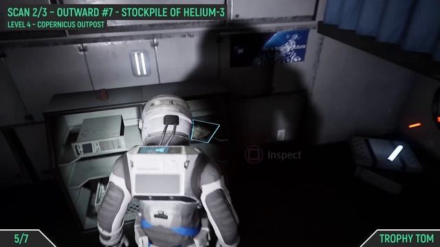 Deliver Us The Moon - All Collectibles and Trophies ? - Level 4 (Copernicus Outpost) смотреть онлайн