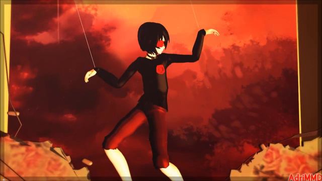 [MMD x OC] Show & Tell Male Ver [Model Test] смотреть онлайн