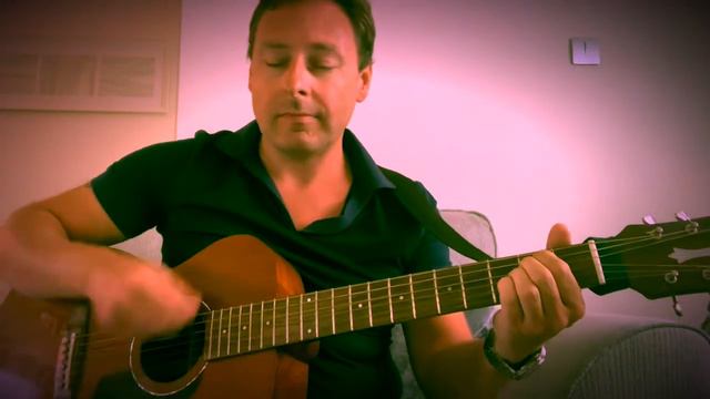 Lucky - Radiohead Cover смотреть онлайн