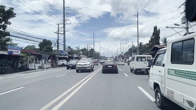 DA17 | ROAD TEST 2 | Fuel and Speed | Roaming