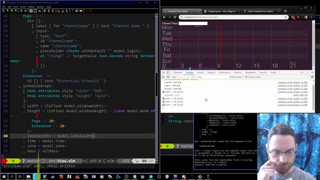 Elm 0.19 updates - the awful mess of measuring text смотреть онлайн